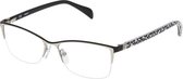 Brillenframe Dames Tous VTO341N540583 (54 mm) Zwart (ø 54 mm)