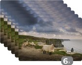 Set de table - Moutons en Irlande - 45x30 cm - 6 pièces