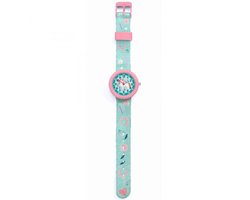 Djeco Kinderhorloge Paard