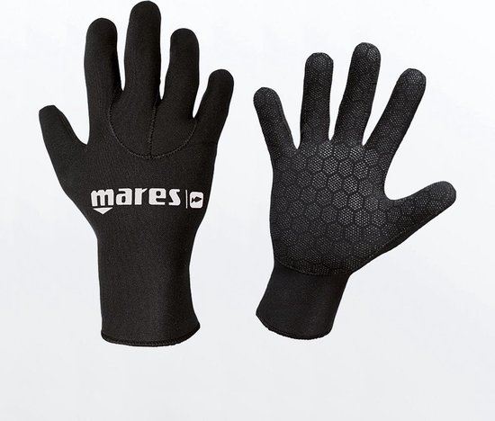 Cressi Cruz Duikhandschoenen XL/5 – 3 Mm Neopreen Met Anti-slip Palm, Ideaal Voor Duiken En Snorkelen, Unisex Volwassenen
