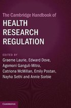Cambridge Law Handbooks-The Cambridge Handbook of Health Research Regulation