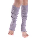 Beenwarmers - Light grey - One Size