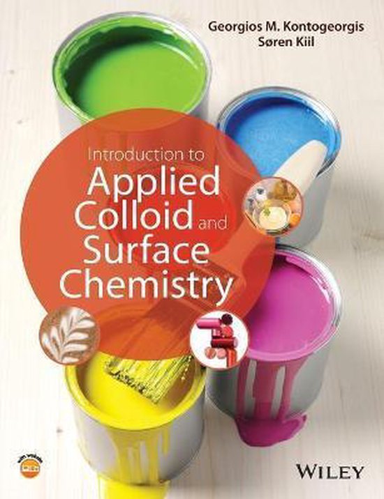 Introduction to Applied Colloid and Surface Chemistry | 9781118881187 ...
