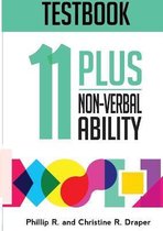 11 Plus Testbooks- 11 Plus Non-Verbal Ability Testbook