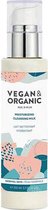 Make-Up Verwijdercrème Moisturizing Cleansing Vegan & Organic (150 ml)