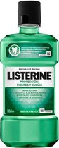 Mondwater Dientes & Encias Listerine (500 ml)