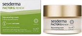 Anti-Veroudering Crème Factor G Renew Sesderma (50 ml)