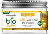 Vochtinbrengende Body Crème Bio Butter Vital Oils Eudermin (300 ml)