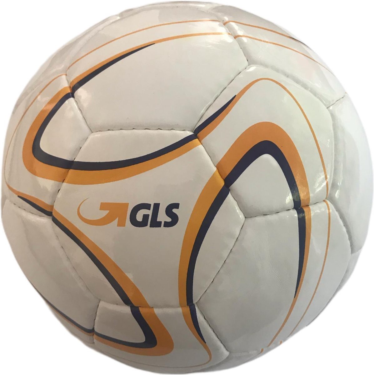Gameballs - Voetbal - GLS - Wit goud - Maat 5