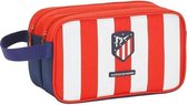 Toilettas voor op School Atlético Madrid Blauw Wit Rood