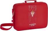 Briefcase Real Sporting de Gijón Rood (6 L)