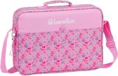 Briefcase Benetton Butterflies (6 L)