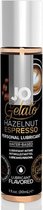 Gelato Hazelnoot Espresso Glijmiddel Waterbasis 30 ml System Jo SJ41021