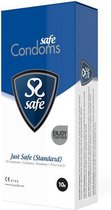 Just Safe Condooms Standaard 10 st Safe 20015