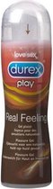 Play Real Feeling Glijmiddel 50 ml Durex 38514