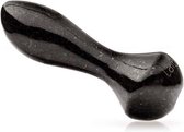 B.1 Stone Anaalplug Absoluut Zwart Laid LDB1EGY