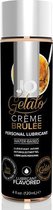 Gelato Creme Brulee Glijmiddel Waterbasis 120 ml System Jo 209