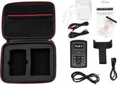Stimulatorkit met afstandsbediening Flux Stimulator ElectraStim