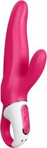 Vibes Konijn Vibrator Satisfyer Roze