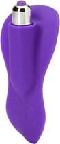 Massager Tantus Siliconen ABS Lila