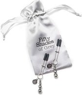Adjustable Nipple Clamps Fifty Shades of Grey
