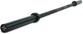 Matchu Sports -Olympic Barbell - 20 kg -  Olympisch halterstang - 32mm grip - 680KG - Zwart