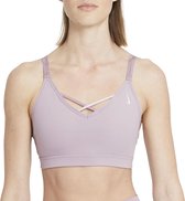 Nike Dri-FIT Sportbeha - Maat L - Vrouwen - Lila