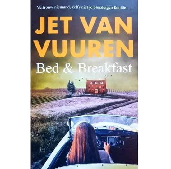 Bed & breakfast - cover