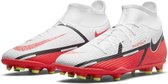 Nike Phantom GT2 Sportschoenen - Maat 42.5 - Mannen - Wit - Rood - Zwart