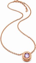 Ketting Dames Folli Follie 3N15T011RX (40 cm)