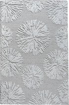 The Rug Republic Hand Woven Over Tufted ODENSE Ivory 120 x 180 cm CARPET