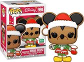 Funko Pop! Disney: Gingerbread Minnie Mouse