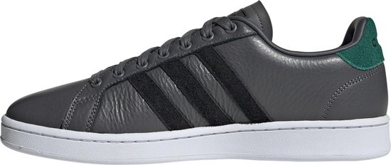 leeftijd schuifelen Ontleden Adidas Grand Court - Sneakers - Heren - Maat 45 1/3 | bol.com