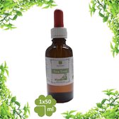 1x50ml Franse Etherische Tea tree olie. Voordeel verpakking. Reinigt en verzorgt de huid. Antibacterieel.