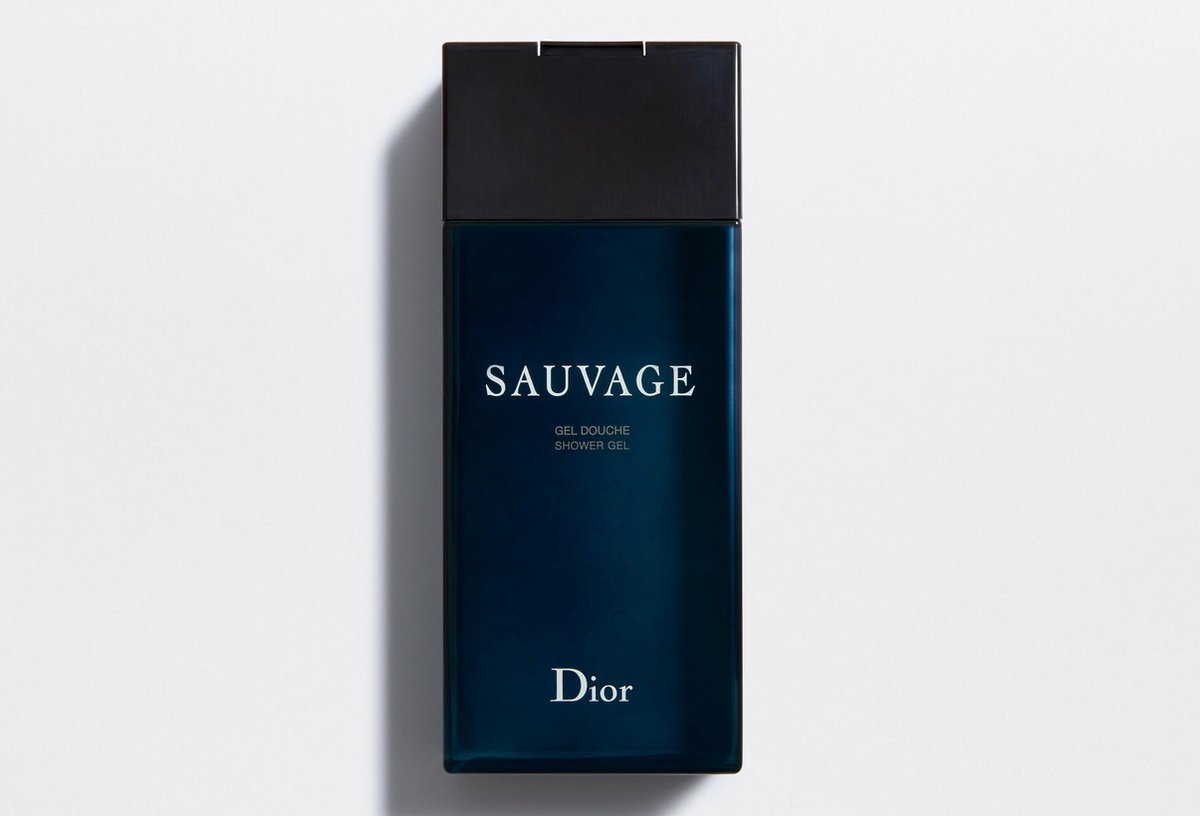 Dior Sauvage douchegel - 200 ml | bol.com