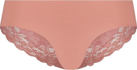 LaSlip - Angels - Meisjes Brazilian Lace - onderbroek - maat 188 roze