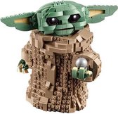 Playset Lego Baby Yoda Star Wars The Mandalorian - speelgoed - jongens / meisjes