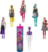 Figuur Mattel Barbie Color Reveal Strand