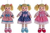 Lappenpop DKD Home Decor (3 pcs) (22 x 7 x 50 cm)