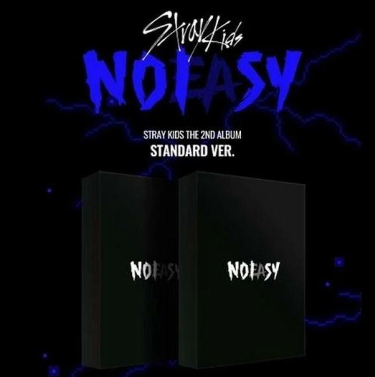 Stray kids no easy