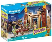 Playset Scooby Doo! Adventure in Egypt Playmobil 70365 (71 pcs)