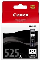 Originele inkt cartridge Canon PGI-525 PGBK MG5350/5450 Zwart