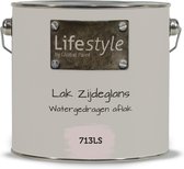 Lifestyle Moods Lak Zijdeglans | 713LS | 2,5 liter