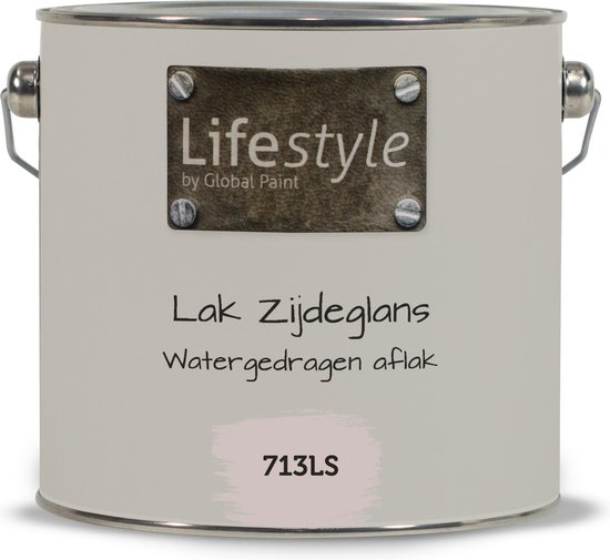 Lifestyle Moods Lak Zijdeglans | 713LS | 2,5 liter