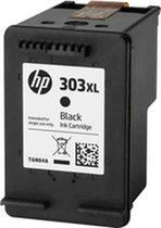 Originele inkt cartridge HP T303XL Zwart