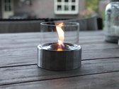 tafelhaard + 1L bio ethanol | voor buiten en binnen