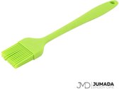 Jumada's Mini Bakkwast - Voedselkwast - Kwast - Siliconen - Groen
