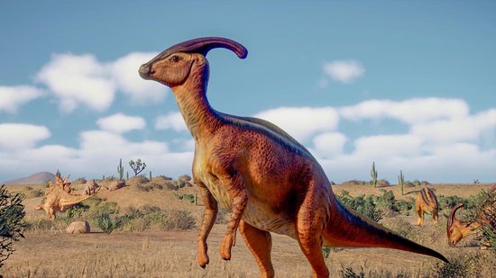 Jurassic World Evolution 2 - PS4 - Frontier Developments