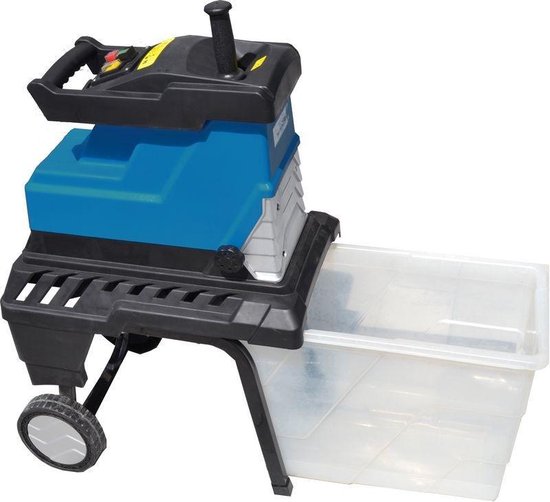 Güde Tuinhakselaar GH 2800 - Super Silent - 55L - 2800W - 230V — afbeelding 5