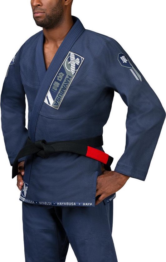 Hayabusa Ascend Léger BJJ Jiu Jitsu Gi Blauw A2